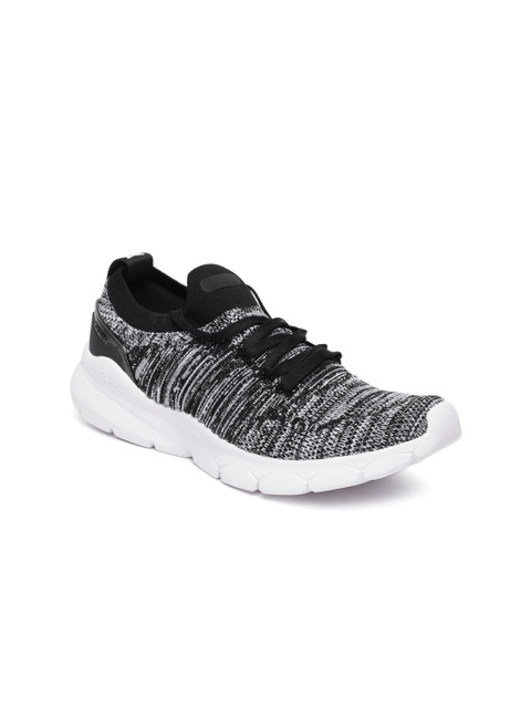 Xtep Women Black Sneakers
Xtep Women Black Sneakers