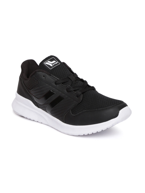 Xtep Men Black Sneakers