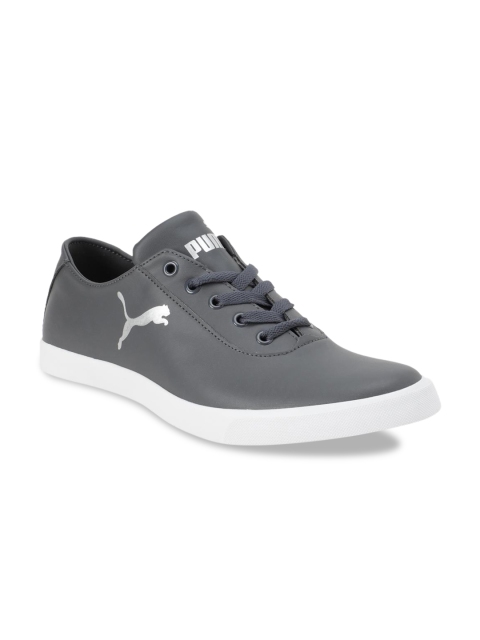 Puma Men Grey Sneakers Primnos IDP