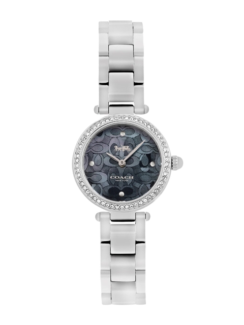 Coach Women Grey Analogue Watch CO14503224W