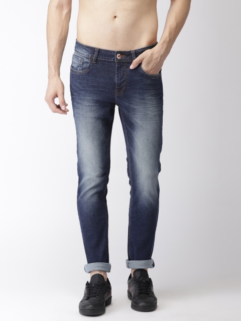 Flying Machine Men Blue Michael Slim Tapered Fit Mid-Rise Clean Look Stretchable Jeans
Flying Machine Men Blue Michael Slim Tapered Fit Mid-Rise Clean Look Stretchable Jeans