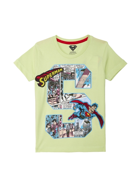 Superman, Yellow