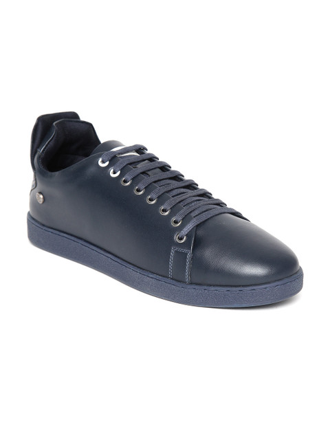Duke Men Navy Blue Sneakers 
Duke Men Navy Blue Sneakers