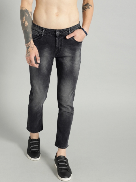 The Roadster Lifestyle Co Men Grey Skinny Fit Mid-Rise Clean Look Stretchable Jeans
The Roadster Lifestyle Co Men Grey Skinny Fit Mid-Rise Clean Look Stretchable Jeans