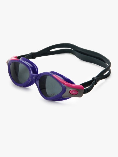 Speedo Unisex Blue Swimming Goggles
