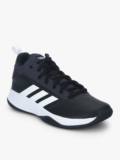 Ilation 2.0 Black Basketball Shoes