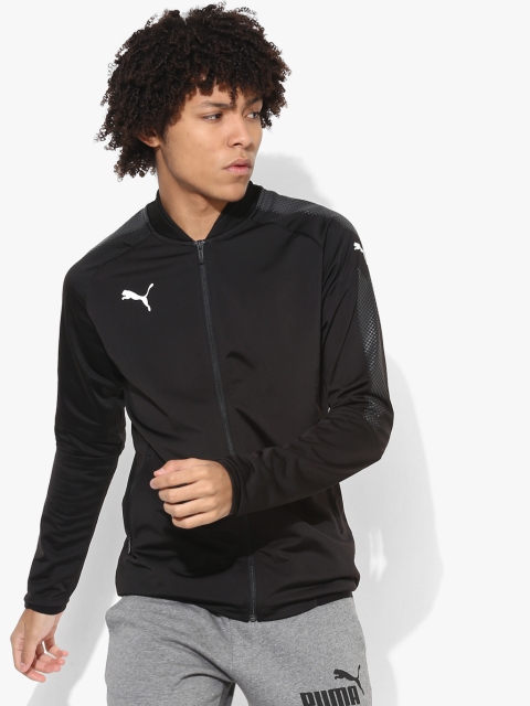 Ascension Stadium Football Black Track Jacket