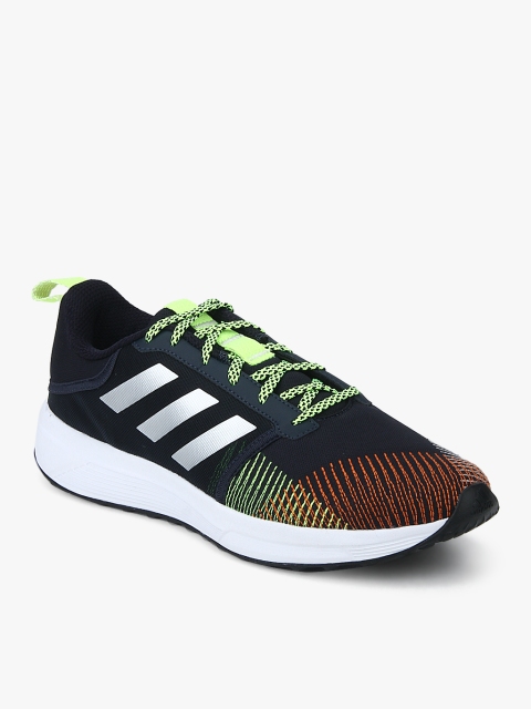 Nayo Navy Blue Running Shoes