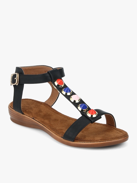 Black Sandals
