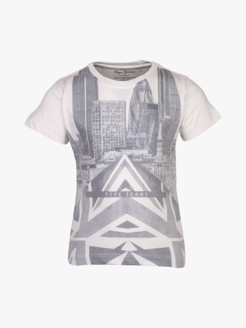 Off White T-Shirt