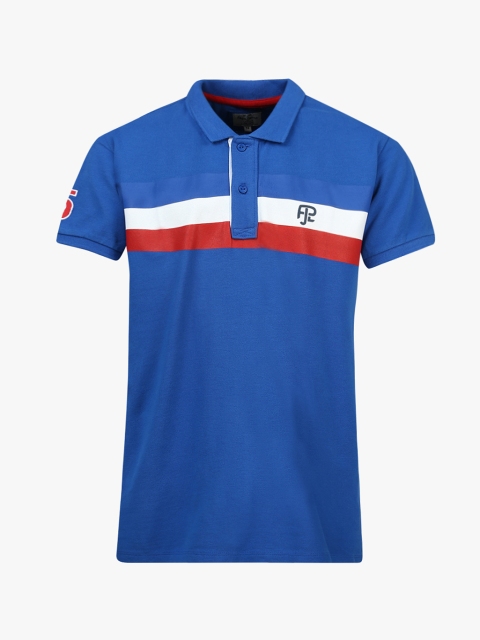 Blue Polo T-Shirt