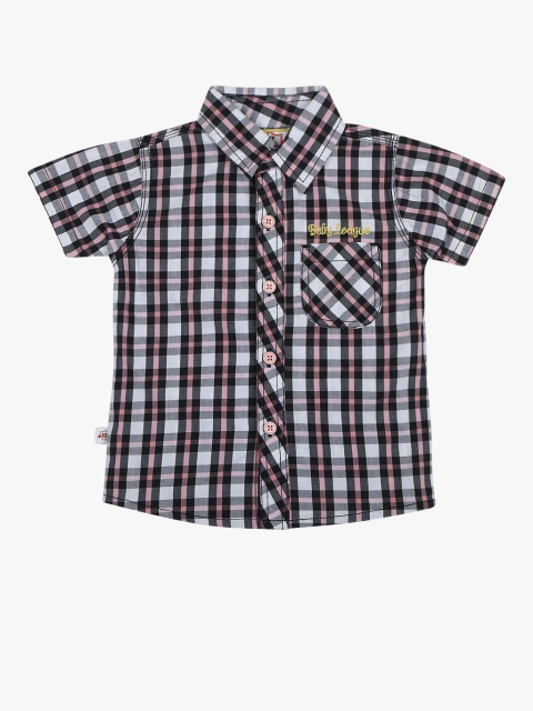 Multi Regular Fit Casual Shirt