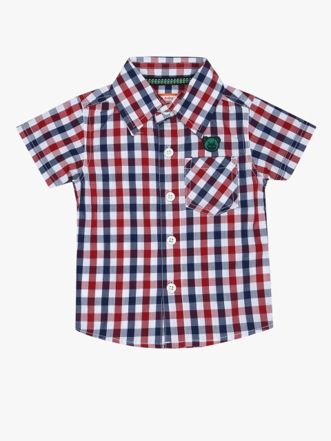 Multicoloured Casual Shirt, Multi