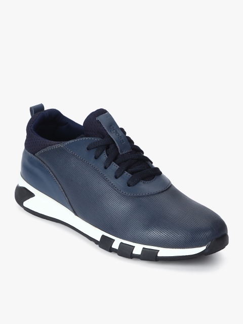 Blue Sneakers