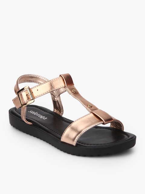Lagriv Bronze Sandals