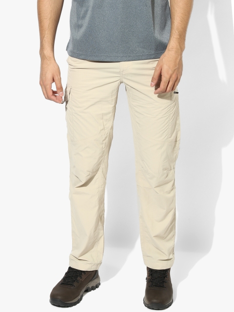 Silver Ridge UV Protected Outdoor Hiking & Trekking Cargo Pant, Beige