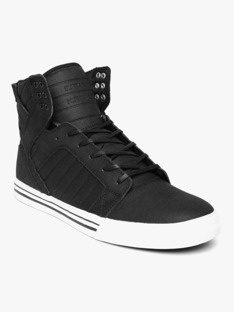Skytop Black Sneakers