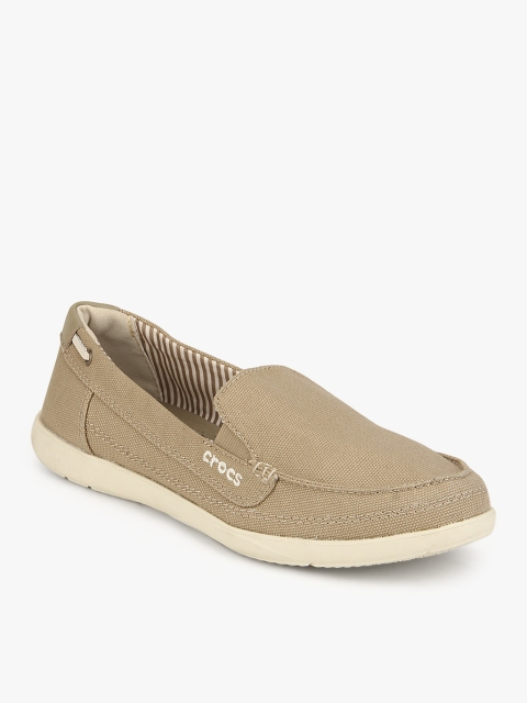 Khaki Casual Sneakers