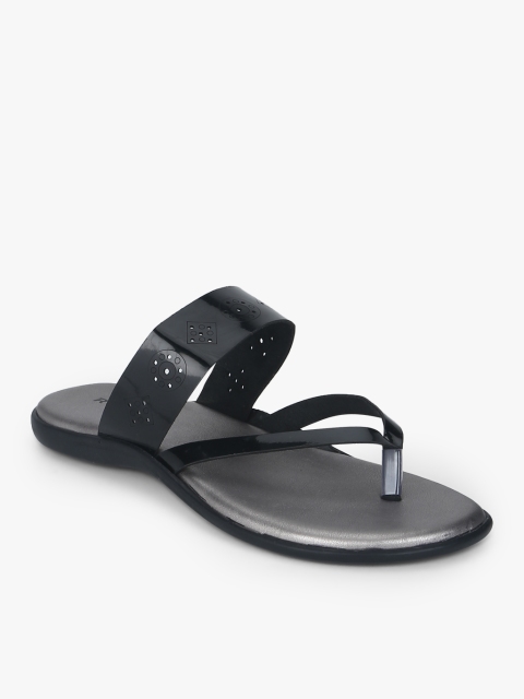 Black Sandals