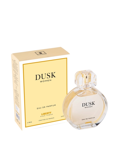 Liberty Women Dusk Pour Femme Perfume 100ml, Transparent
