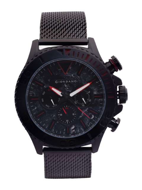 GIORDANO Men Multicoloured Analogue Watch C1159-22, Multi