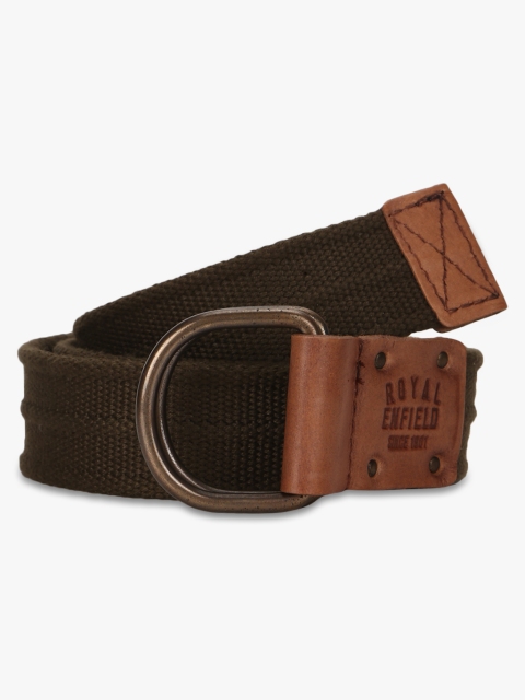 Olive Synthetic Belt
