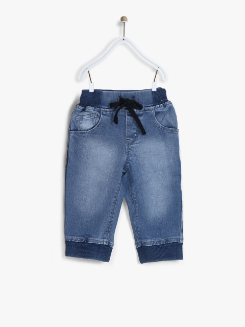 Blue Regular Fit Jeans