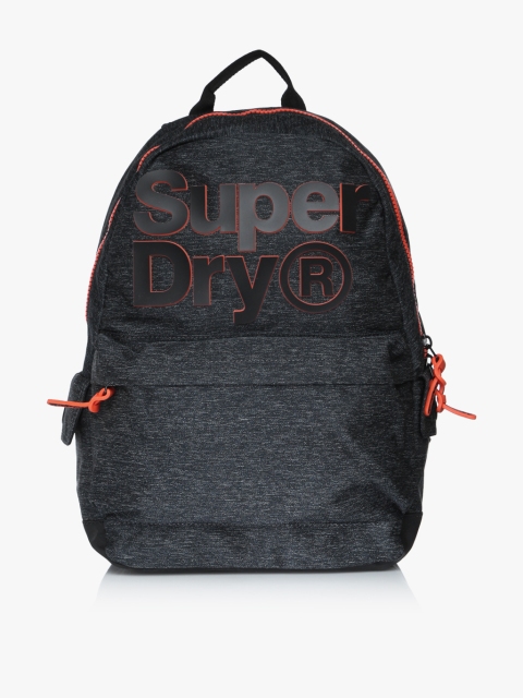 Grey Backpack