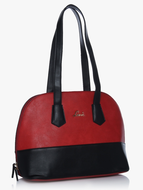 Jerboa Red Medium Satchel Bag