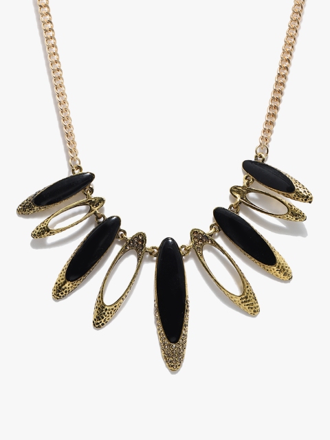 Gold Metal Necklace