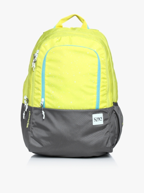 Yellow Backpack