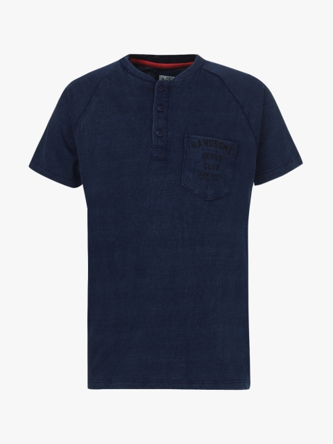 Navy Blue T-Shirt