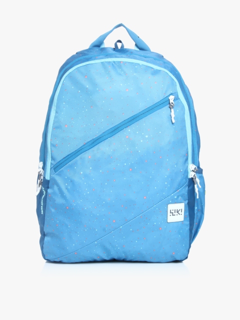 Light Blue Backpack
