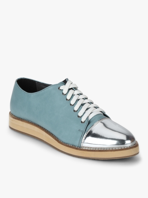Edna Blue Sneakers