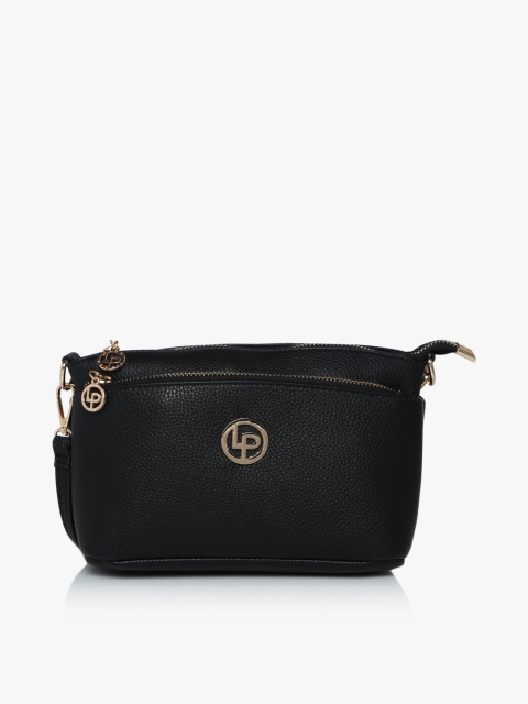 Black Sling Bag