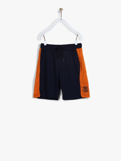 Navy Blue Shorts