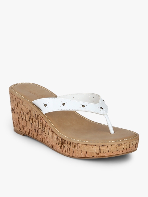 White Sandals