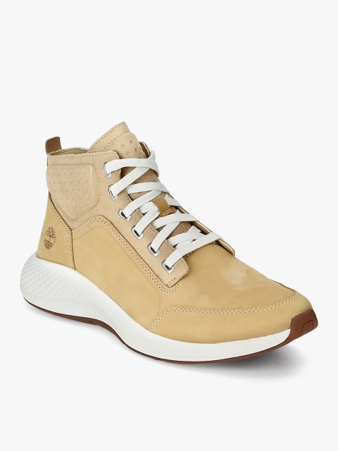 Beige Sneakers
