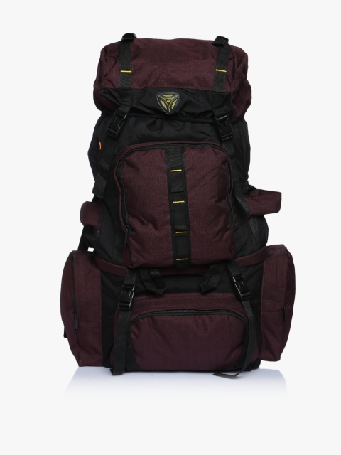 President Burgundy Backpack