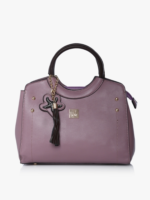 Lavender Handbag