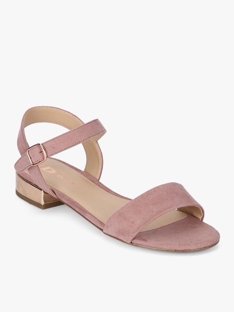 Niccy Pink Sandals