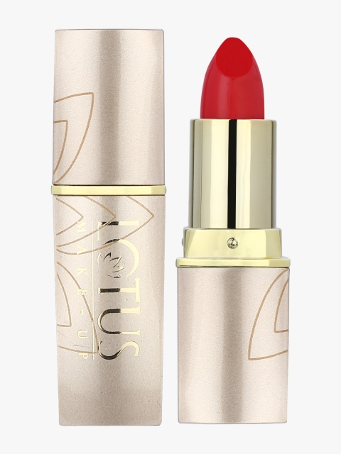 Lotus Herbals Sustainable Make-Up Pure Colors Matte Lip Color - Melon Flirt 593 4.2gm, Red
Lotus Herbals Sustainable Make-Up Pure Colors Matte Lip Color - Melon Flirt 593 4.2gm, Red
