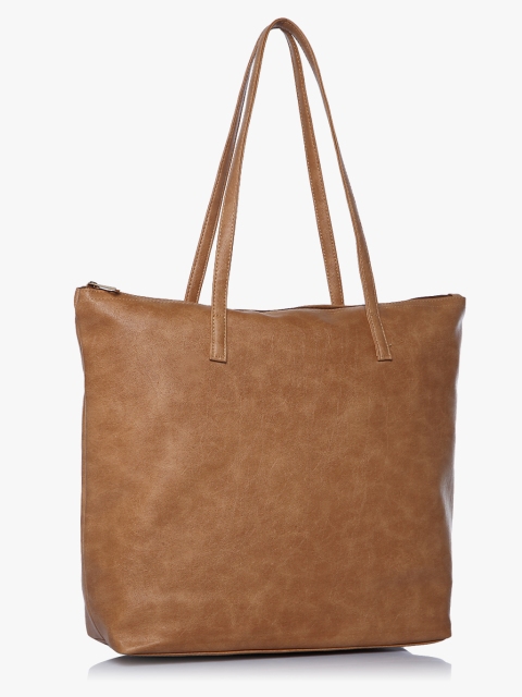 Tan Handbag