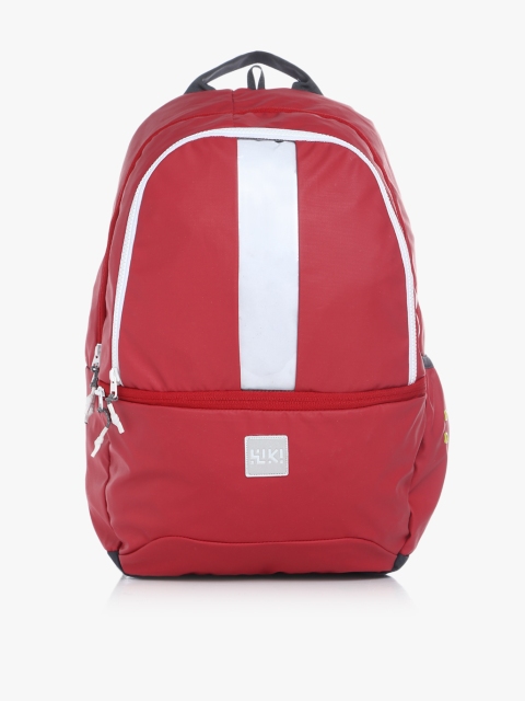 Red Backpack