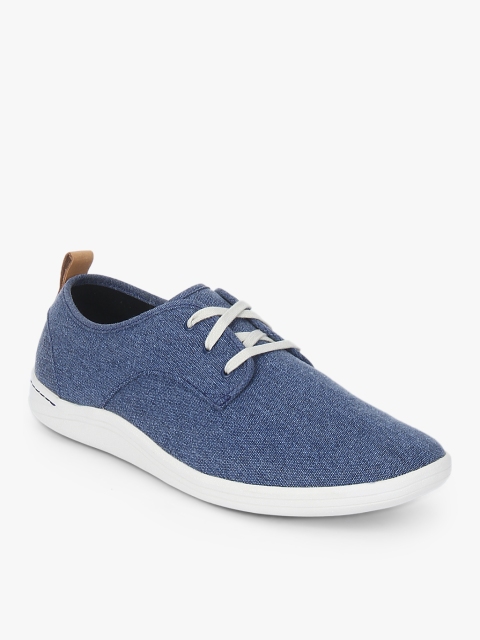 Blue Sneakers