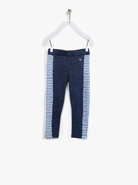 Navy Blue Leggings