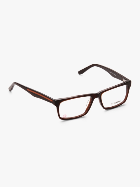 Rectangle Frame, Brown