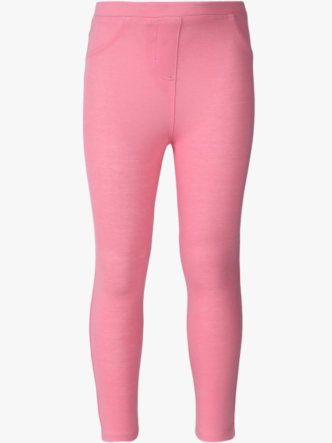 Pink Jeggings