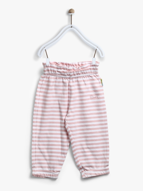 Pink Track Pant