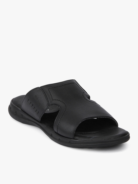Black Sandals
